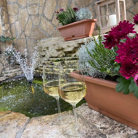 Csobogo Vendeghaz Apartment Егер Екстериор снимка